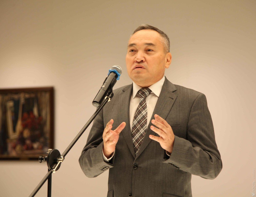 Дархан Мынбай назначен заместителем председателя Ассамблеи народа Казахстана