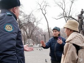 Kazakhstan’s Lawmakers Roll Back a Plan To Ban “LGBT Propaganda”