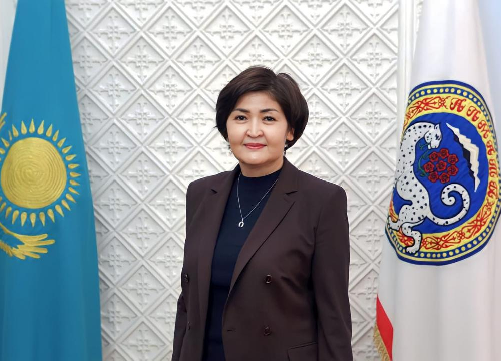 
Жетысуский район Алматы возглавила бывший руководитель управления образования города