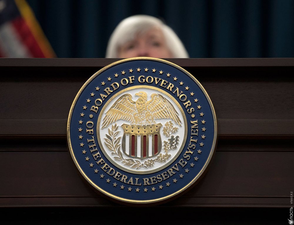 ФРС США снизила базовую ставку третий раз подряд