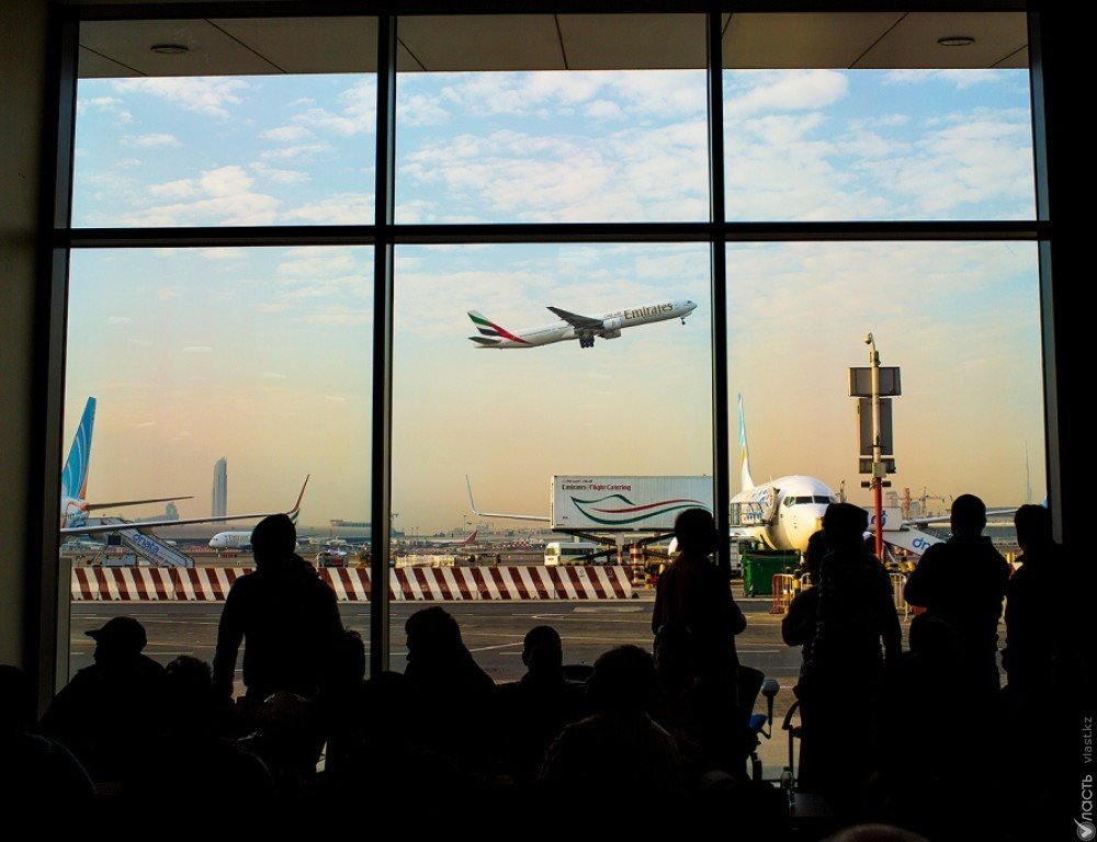 Новый пассажирский терминал в аэропорту Шымкента обещают построить к октябрю