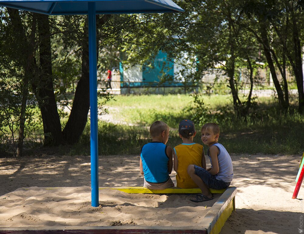 Индекс благополучия детей будет внедрен в Казахстане с 2022 года