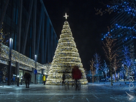 Более 3 тысяч казахстанских детей написали письма Деду Морозу 