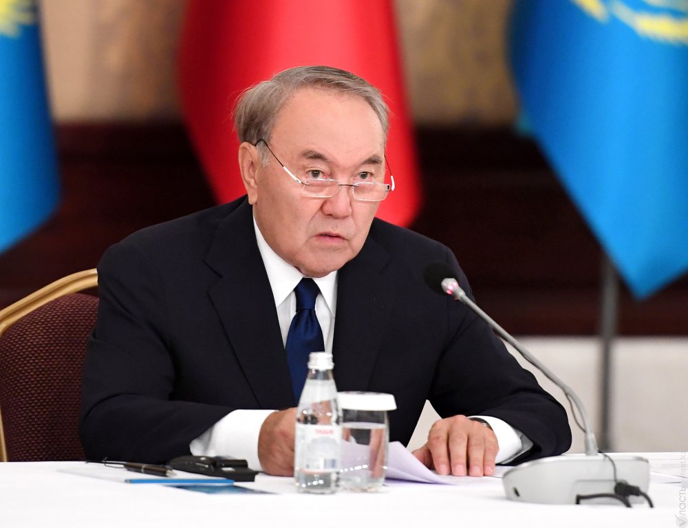 Назарбаев о строительстве китайских предприятий: «По окончанию строительства все уйдут»