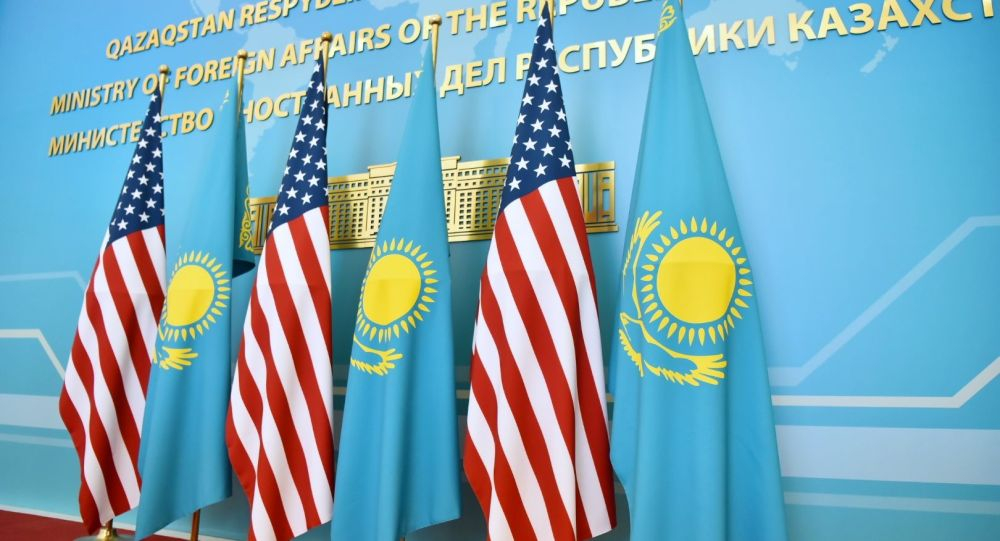 Казахстан рассматривает США в качестве источника инвестиций и технологий