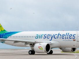 Регулярное авиасообщение между Казахстаном и Сейшелами запустят 26 декабря 