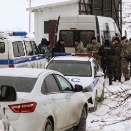 В Белгородской области сбит самолет Ил-76, вероятно, с украинскими пленными