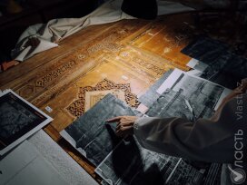 «Қырым аралы» зертханасы темір дәуіріндегі археология олжасын қалай қалпына келтіріп жүр?