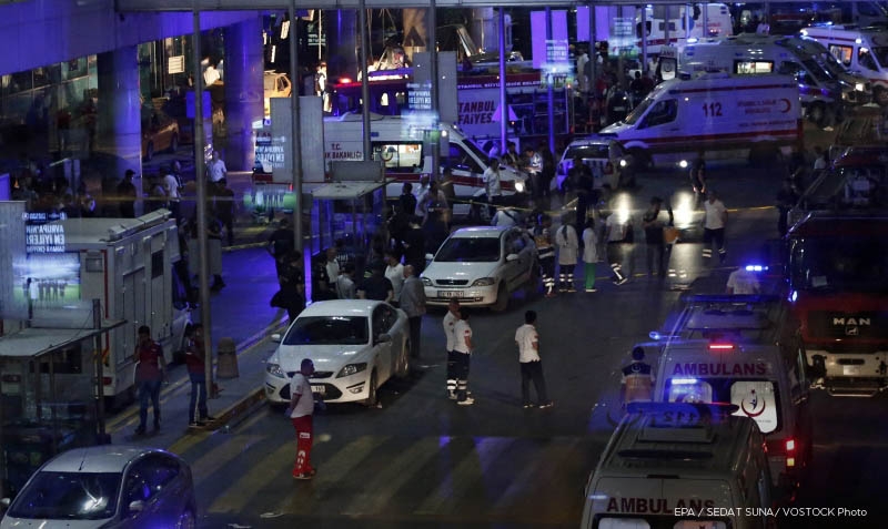 Террор в Турции: Атак стало больше, ответственные те же