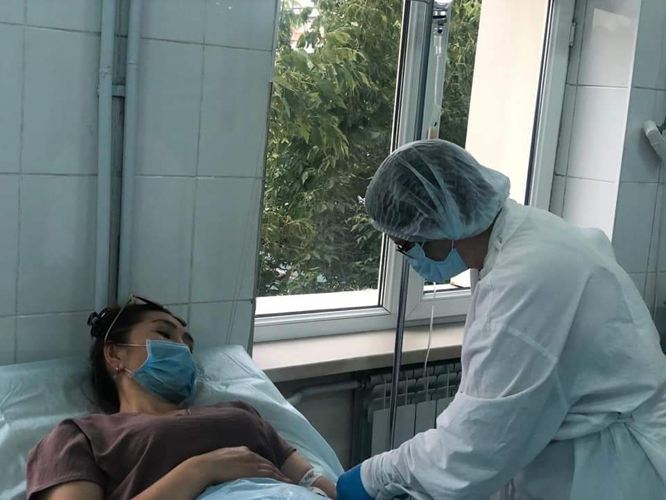 1,7 тыс. новых случаев коронавируса зарегистрировано за сутки в Казахстане
