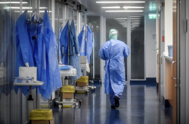 В Италии зафиксирован самый низкий дневной прирост новых случаев коронавируса за две недели