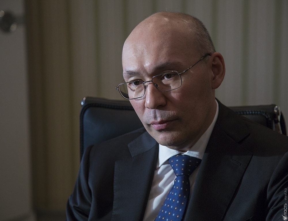 Кайрат Келимбетов заинтересовал британских инвесторов финансовым центром «Астана»