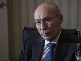Кайрат Келимбетов заинтересовал британских инвесторов финансовым центром «Астана»
