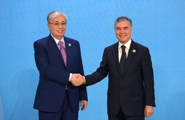 Казахстан готовится подписать пакет документов о дальнейшем сотрудничестве с Туркменистаном