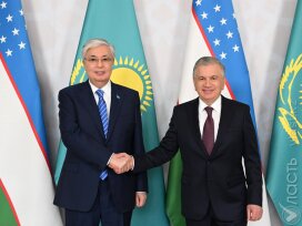 Казахстан поддержал программу партнерства и союзничества с Узбекистаном до 2034 года