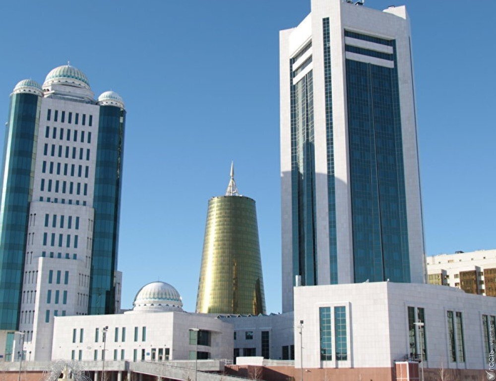 Совместное заседание палат парламента Казахстана состоится 30 июня