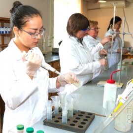 В Астане будет создан геологический кластер