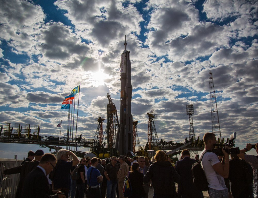 Казахстан и Россия намерены сократить число пусков ракеты-носителя «Протон»