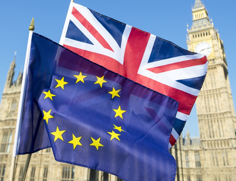 Великобритания и Евросоюз достигли нового соглашения по Brexit