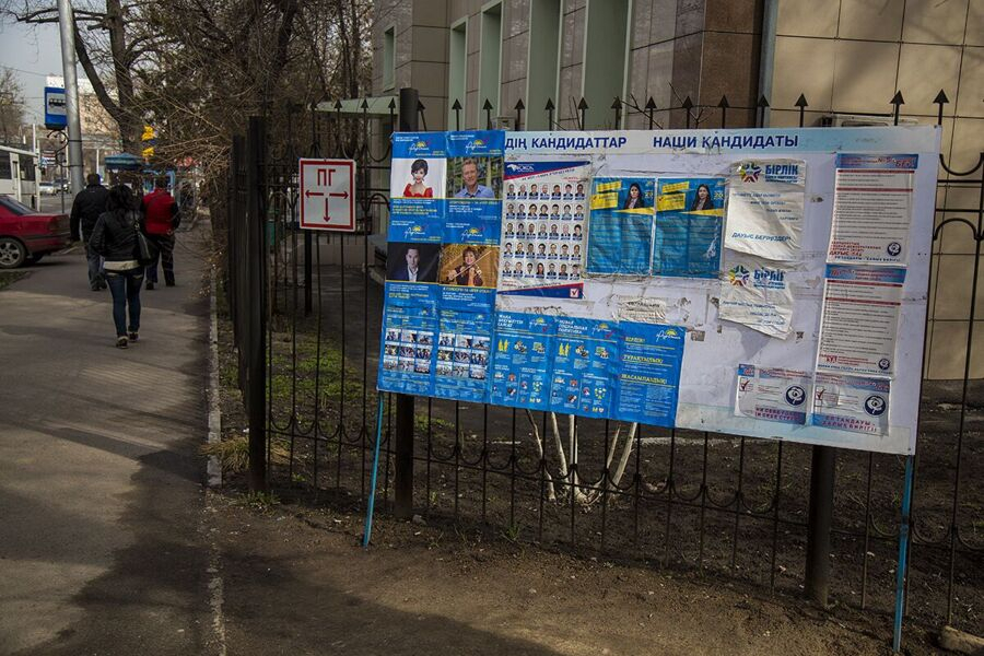 У партий было достаточно времени на подготовку к выборам, считает Токаев