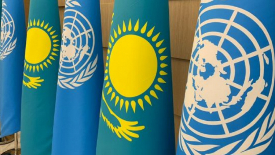 Казахстан готовится подписать соглашение с ООН об открытии временного офиса по Афганистану