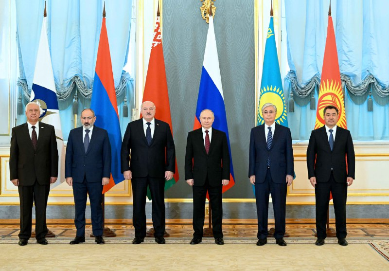 Казахстан готов выступить в качестве центра развития евразийской промышленной кооперации – Токаев