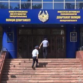 В Павлодарской области против журналиста завели уголовное дело после статьи о госзакупках полиции 