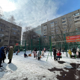 Жители Алматы выступают против застройки единственных мест для сбора при землетрясениях