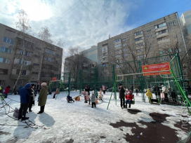 Жители Алматы выступают против застройки единственных мест для сбора при землетрясениях