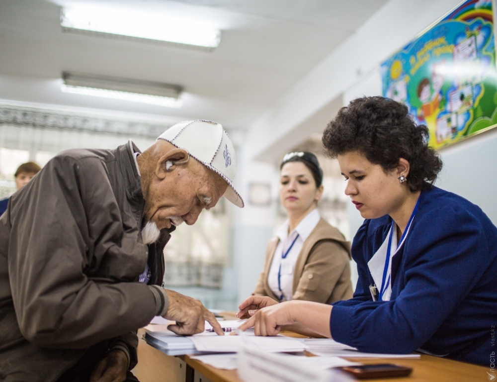Окончательный отчет по выборам в Казахстане миссия БДИПЧ/ОБСЕ представит к концу мая