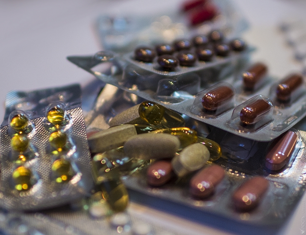 Новые стандарты по контролю над производством лекарств вводят в Казахстане