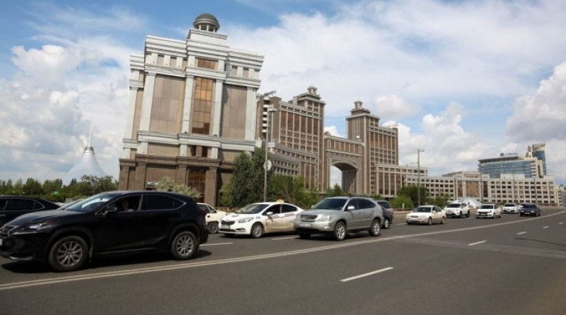 Движение по проспекту Кабанбай батыра в столице частично перекроют 