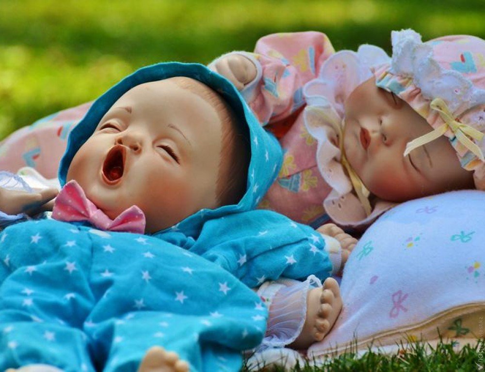 Основная часть опасных детских игрушек попадает в Казахстан из Китая и стран ЕАЭС