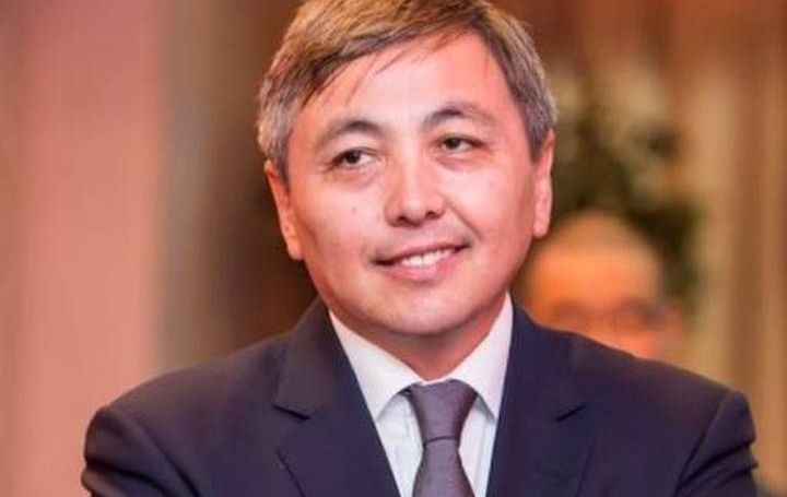 Айдын Бикебаев избран председателем Республиканской коллегии адвокатов 
