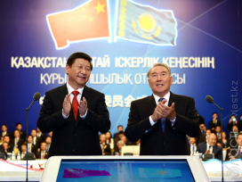 The BRI Turns Ten, China-Kazakhstan Relations Improve