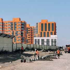 Токаев подписал указ о придании специального статуса городу Алатау