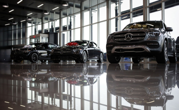 Mercedes-Benz отзывает около 1 млн автомобилей по всему миру