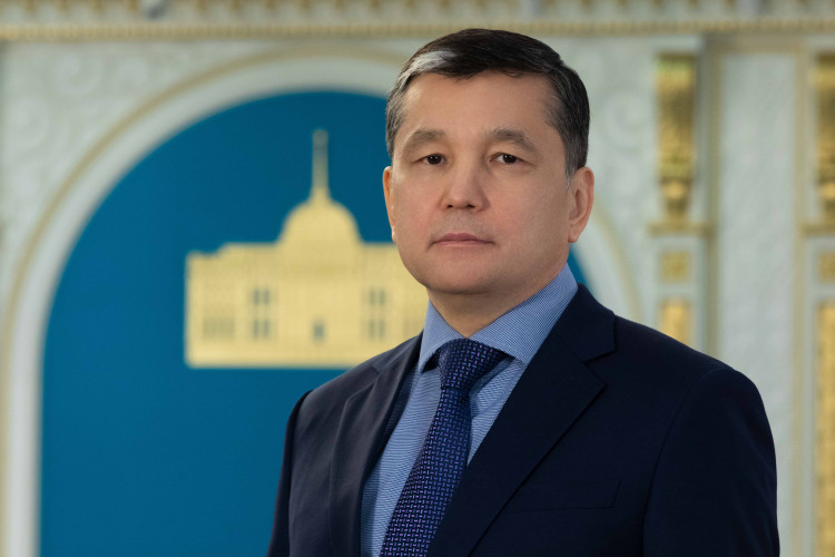 Тимур Ташимбаев назначен первым заместителем генпрокурора