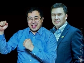Суд огласил приговор по делу Нарымбаева и Мамбеталина, оба получили реальные сроки лишения свободы - 3 и 2 года