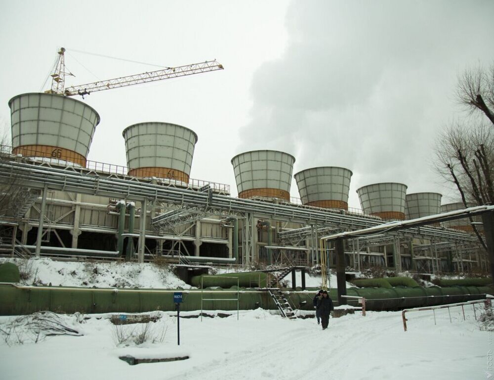 Токаев поручил окончательно определиться с проектом модернизации алматинской ТЭЦ-2 и приступить к его реализации