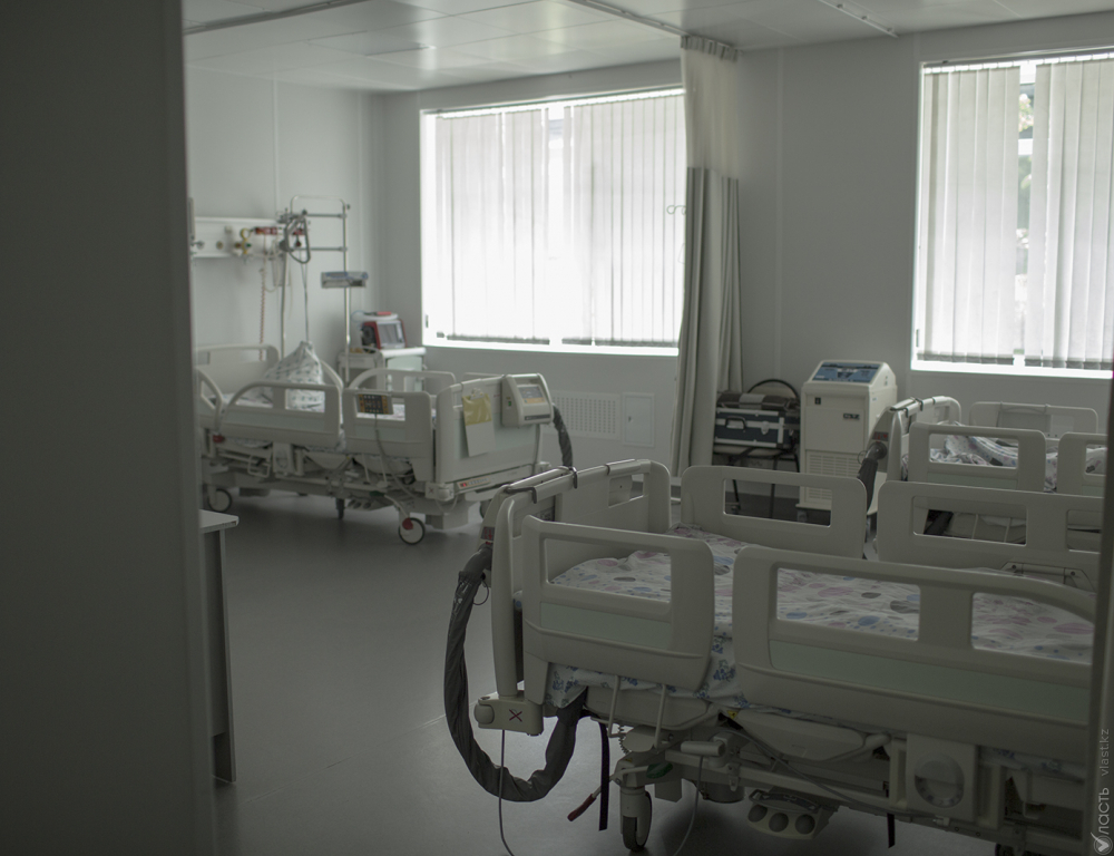Правительство закупит для многопрофильных районных больниц больниц оборудование на 46 млрд тенге