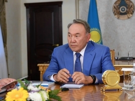 Назарбаев в ближайшие две недели посетит Польшу, Сербию и КНР