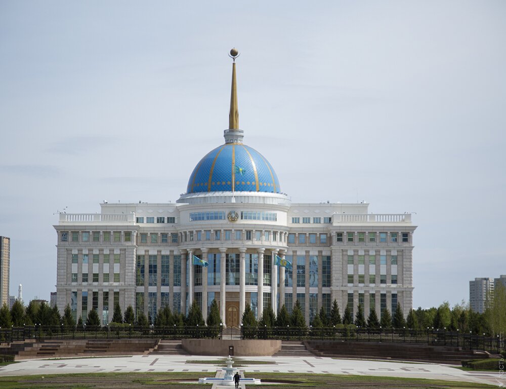Завершился отпуск президента Казахстана