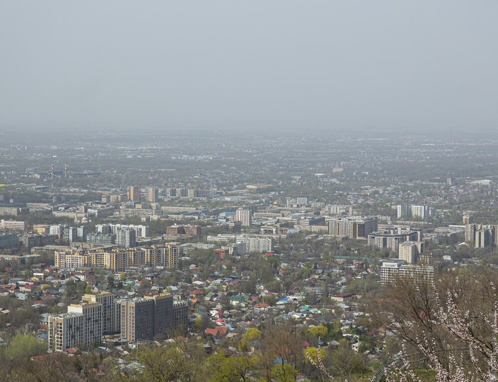 В Алматы вводится мораторий на внесение изменений в проекты детальной планировки