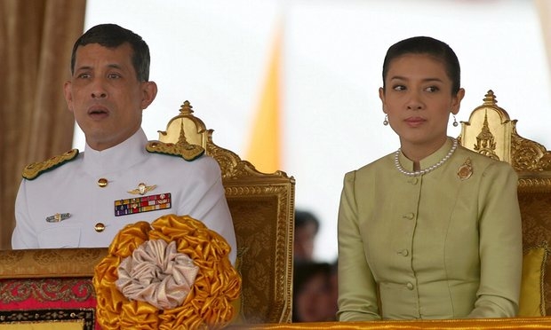 Новым королем Таиланда стал 64-летний сын умершего Пхумипхона Адулъядета