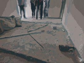 Четырех студентов убило током в  Акмолинской области 