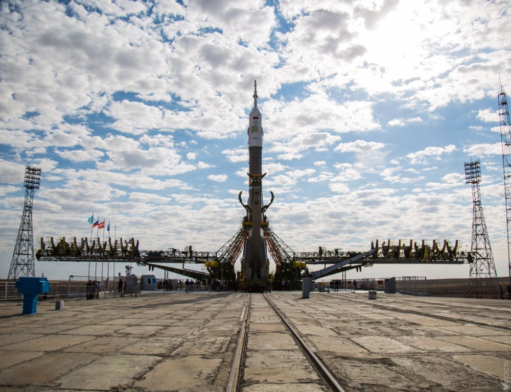 29 сентября с «Байконура» запустят спутник «АзиаСат-9»