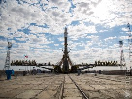 29 сентября с «Байконура» запустят спутник «АзиаСат-9»
