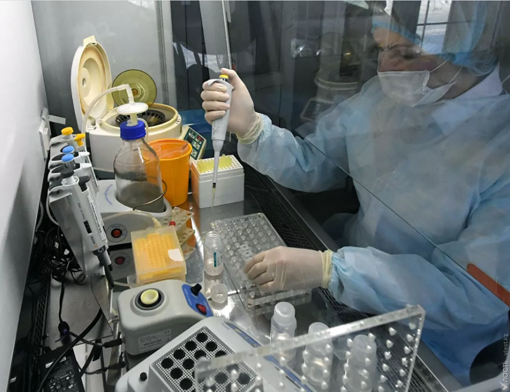 ​Казахстан надеется одним из первых закупить российскую вакцину от коронавируса