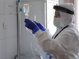 За сутки в Казахстане выявлено 266 случаев коронавирусной инфекции